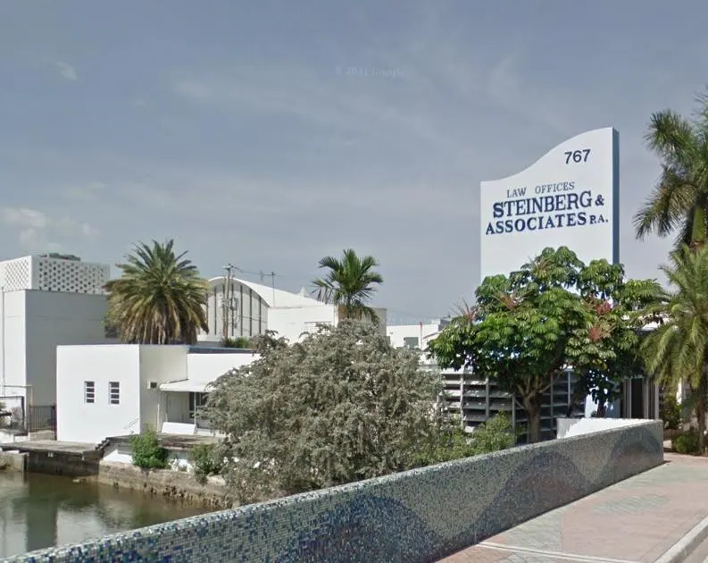 Senator Law Center — in real life