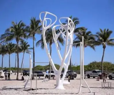 Sclupture — in real life