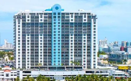 Sunset Harbour South Condo — in real life