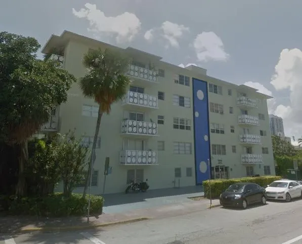 Jefferson Park Condominiums — in real life