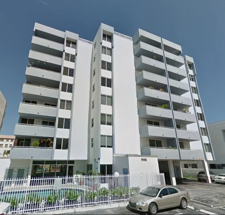 Lincoln Palace Condo — in real life