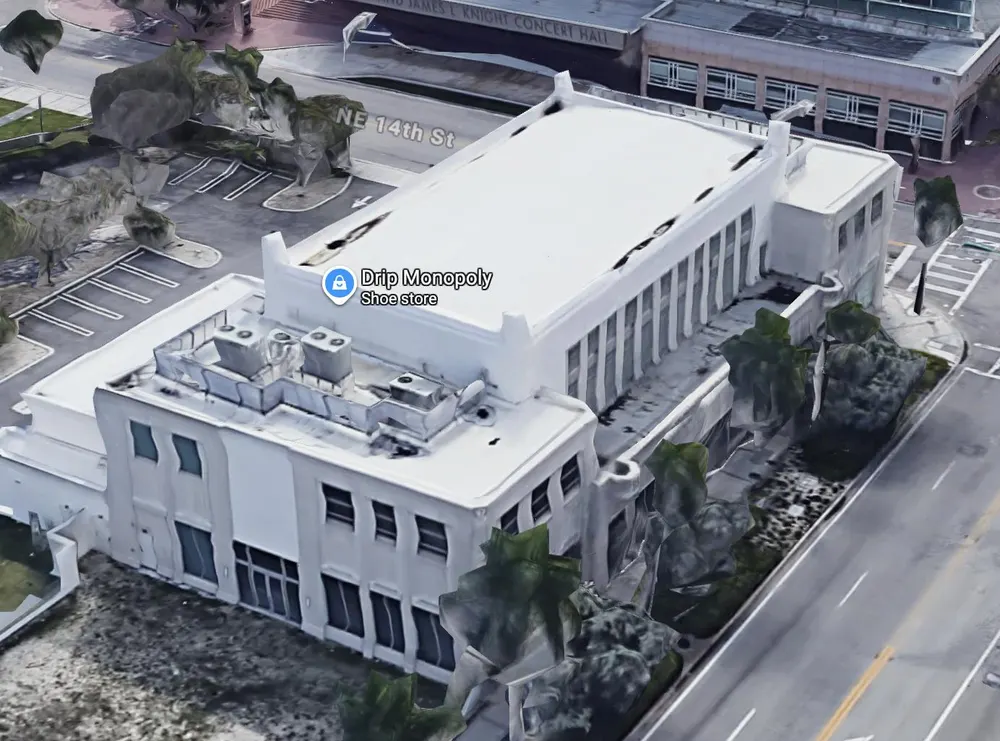 ?, Crosstown — in real life