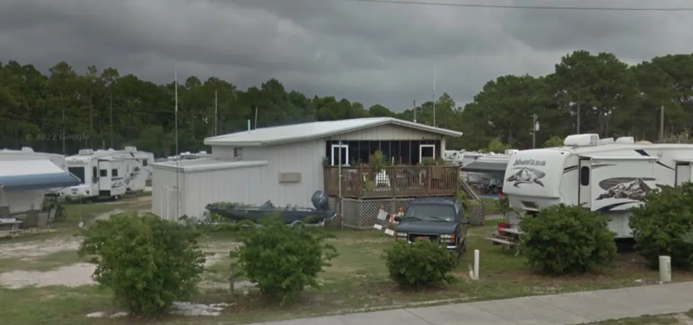 Trailer Park — in real life