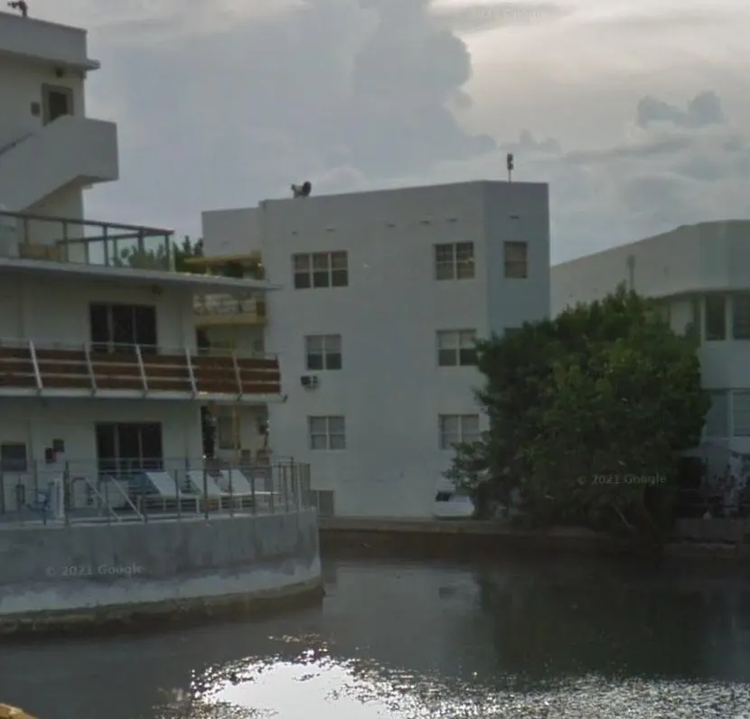 Unnamed location — in real life