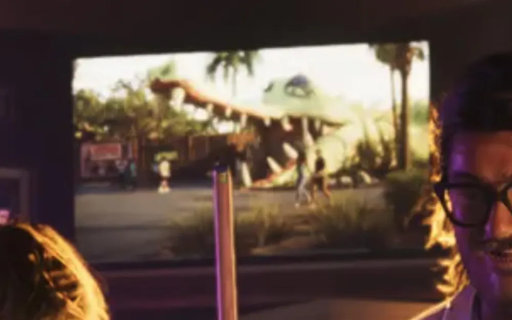 Gatorland — in GTA 6 (in-game)