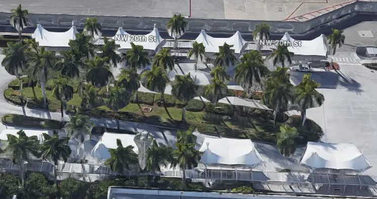 Parking Lot — in real life