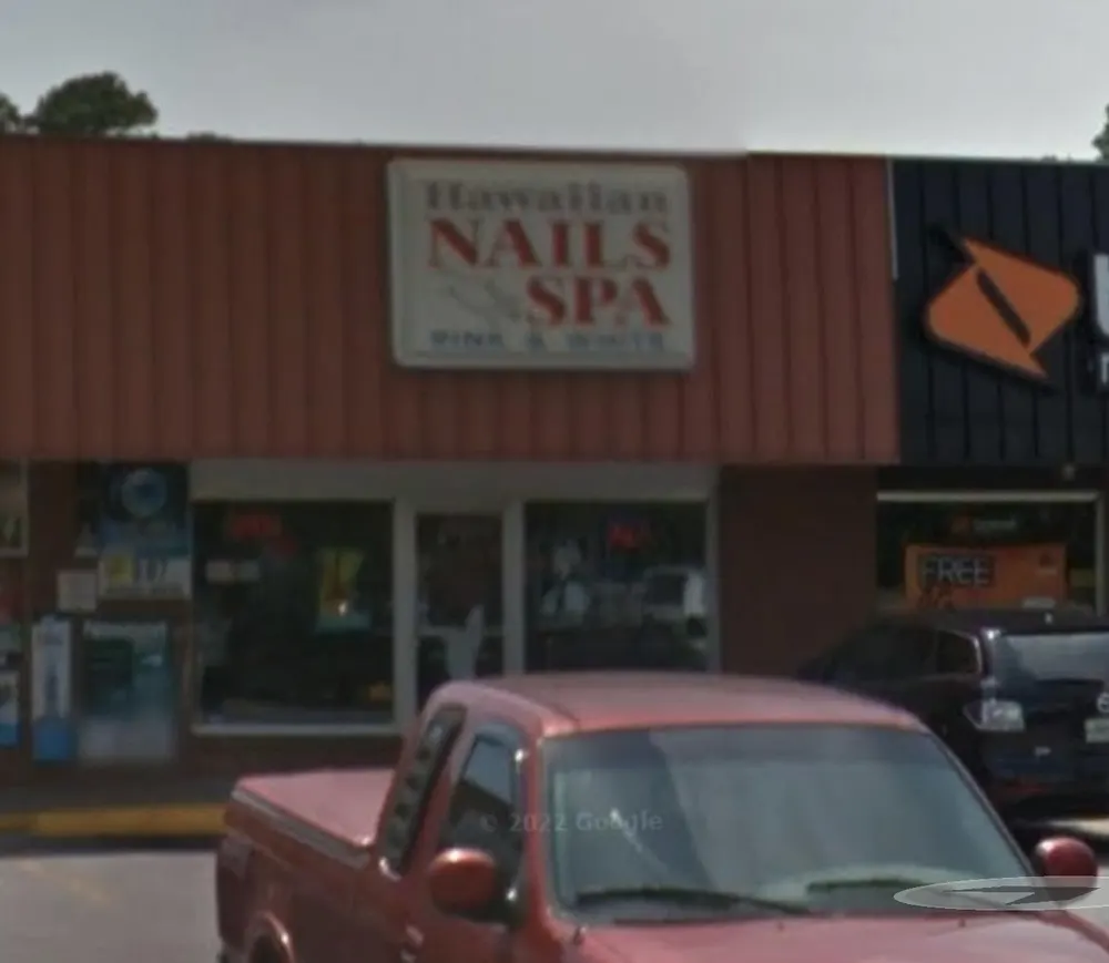 Happy Nails — in real life