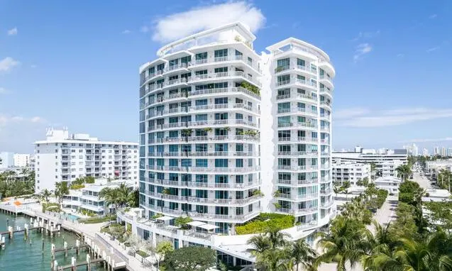 Capri South Beach — in real life