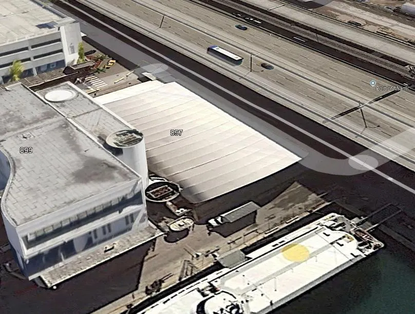 Terminal H — in real life