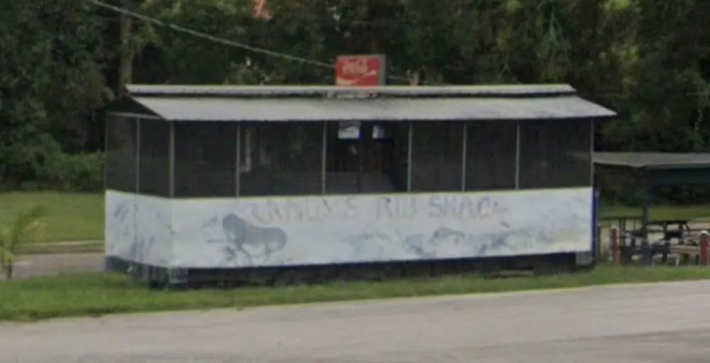 Randy's Rib Shack — in real life