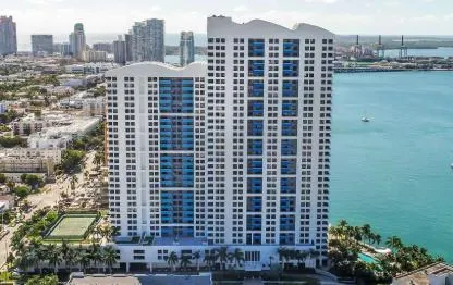 The Waverly South Beach — in real life