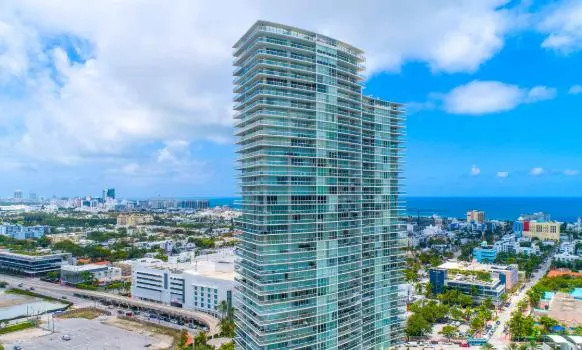 Icon at South Beach — in real life