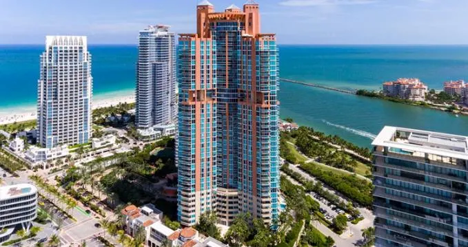 Portofino Tower — in real life