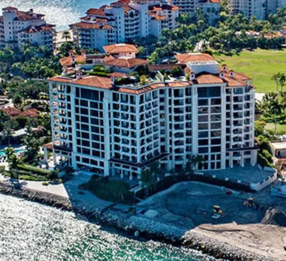Palazzo del Sol — in real life