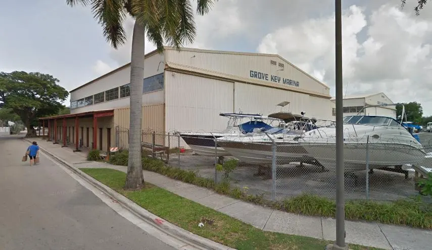 ?, Peacock Bay — in real life