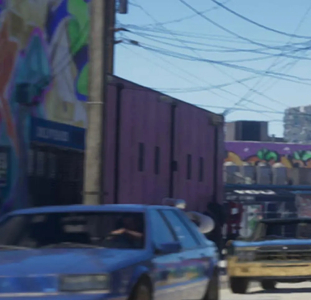 ?, Stockyard — in GTA 6 (in-game)