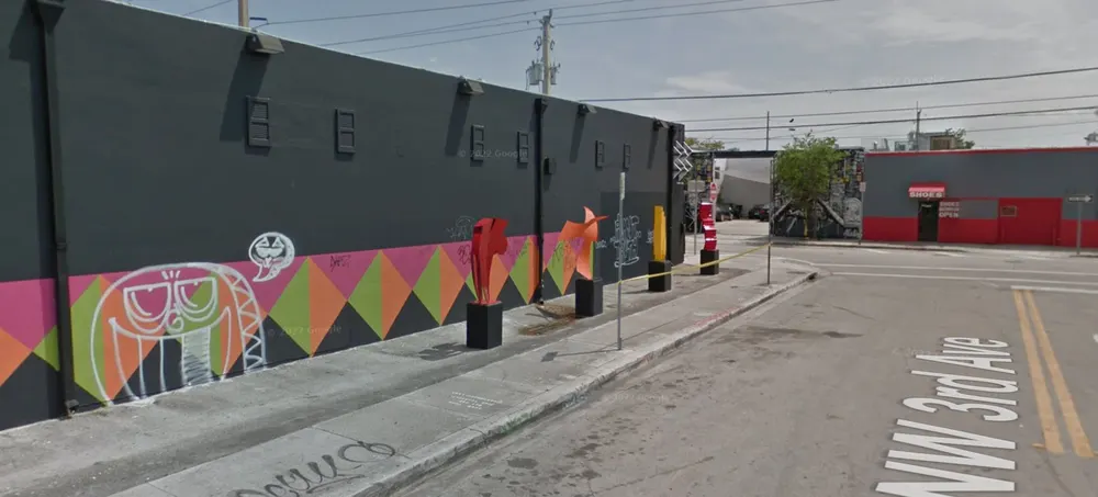?, Stockyard — in real life