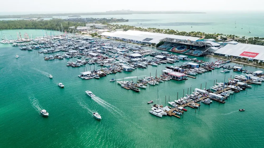 Marine Stadium Harbor — in real life