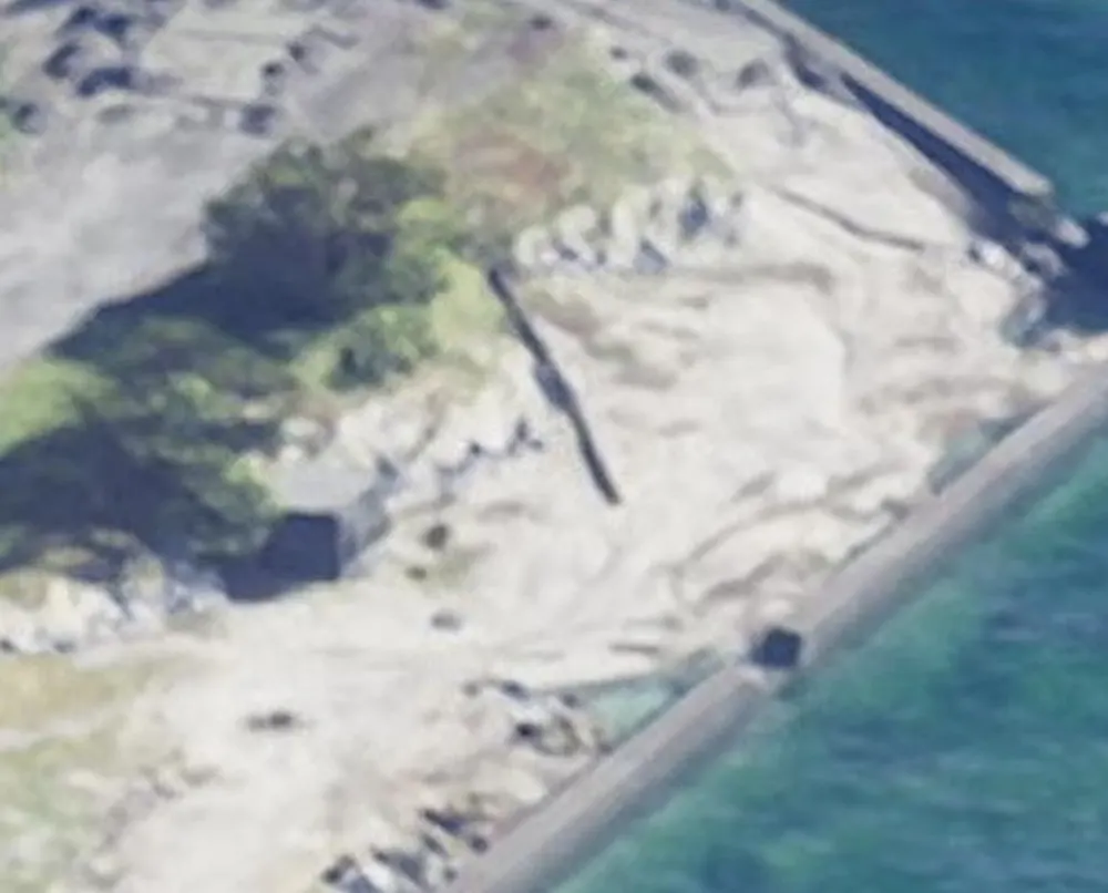 MP42+3XP Big Pine Key — in GTA 6 (in-game)