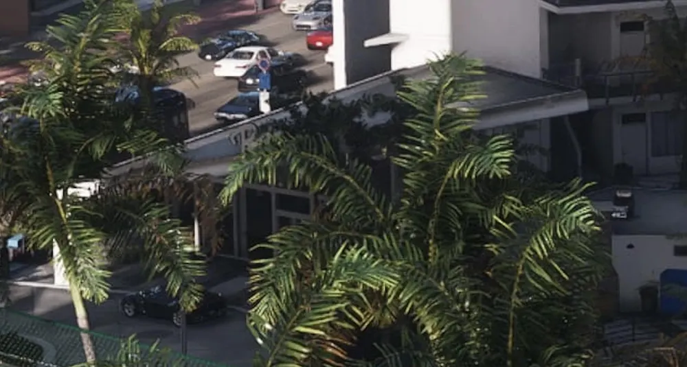 Continental — in GTA 6 (in-game)