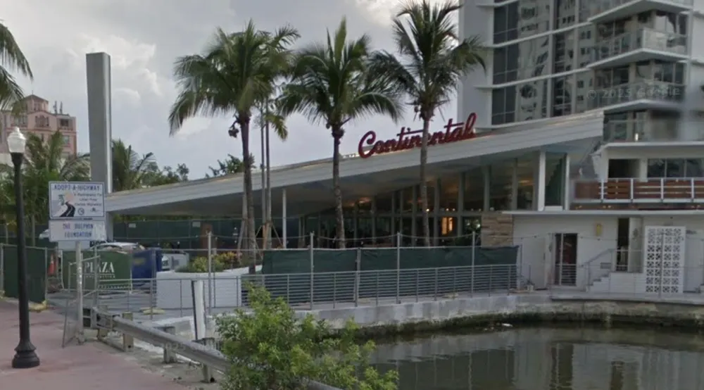 Continental — in real life