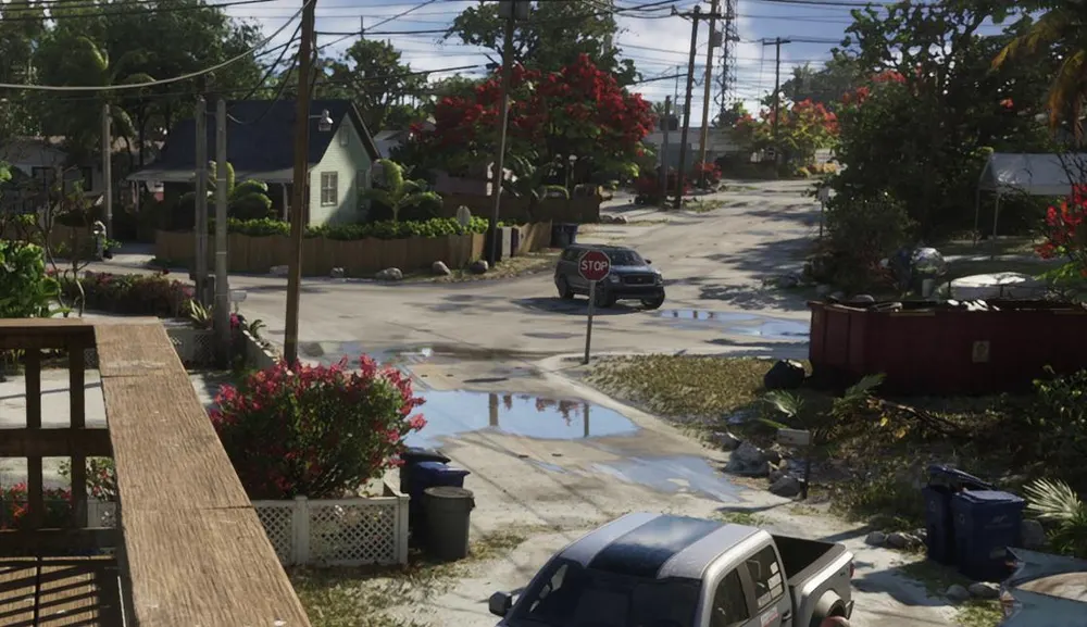 Intersection — in GTA 6 (in-game)