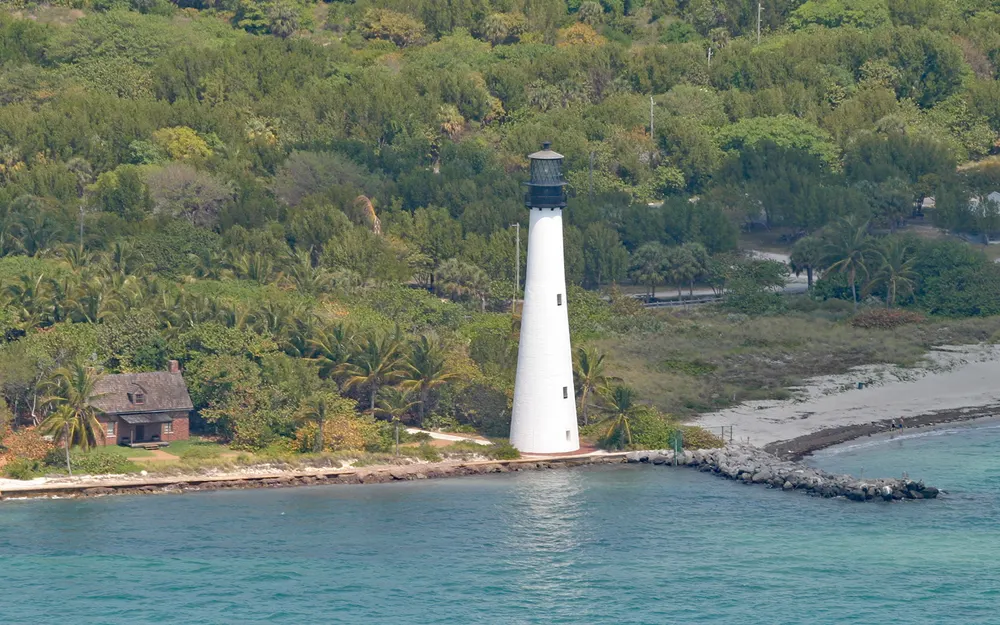 Lighthouse — in real life