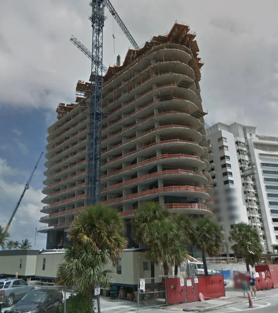 Faena House — in real life