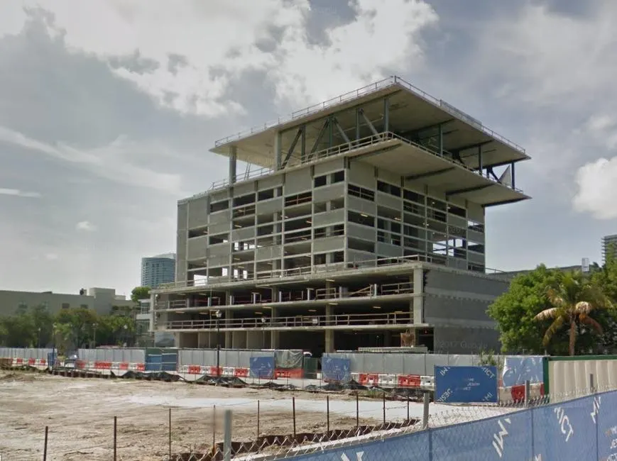 Construction Site — in real life