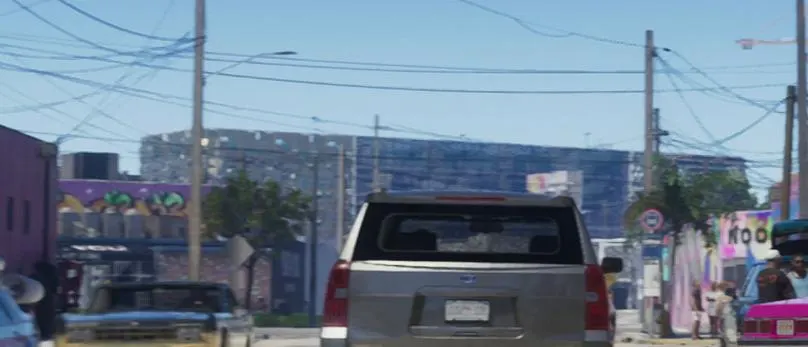 City View Parking Garage — in GTA 6 (in-game)