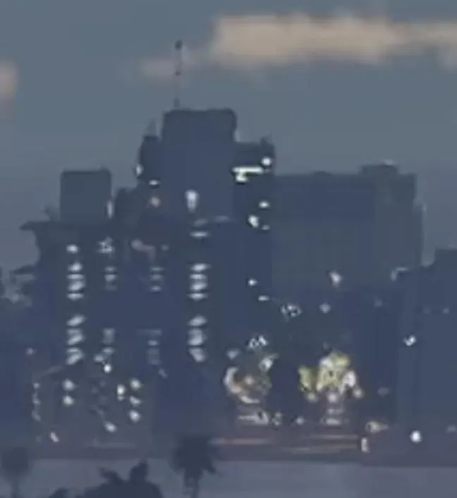 The Ritz-Carlton South Beach — in GTA 6 (in-game)