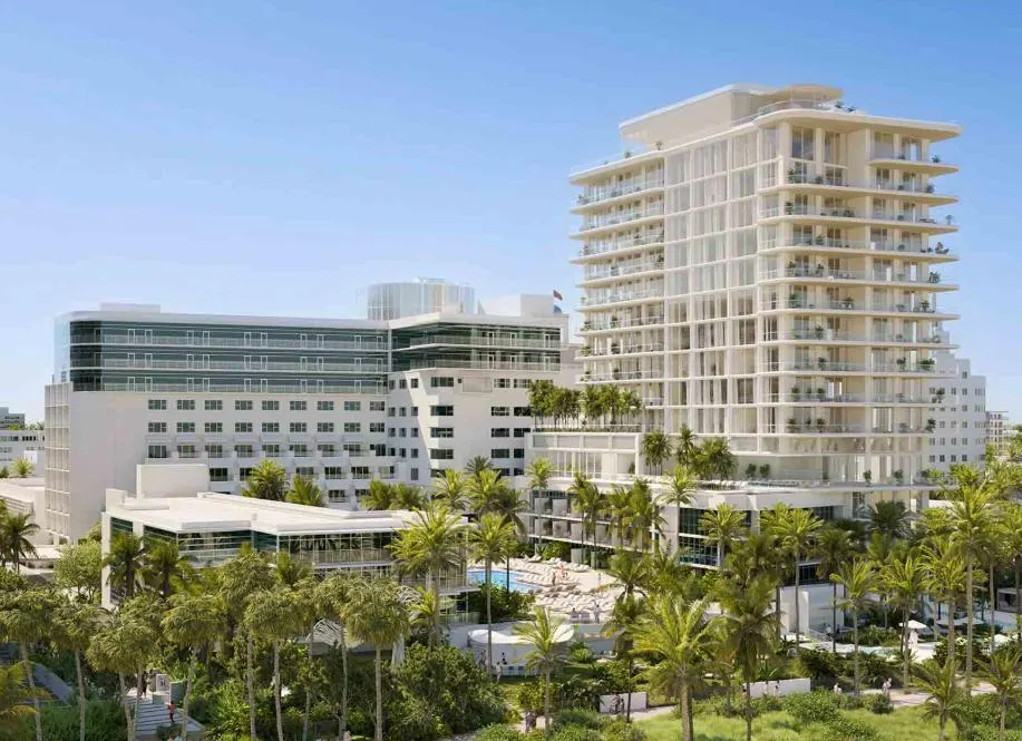 The Ritz-Carlton South Beach — in real life