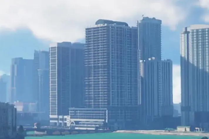 ?, Crosstown — in GTA 6 (in-game)