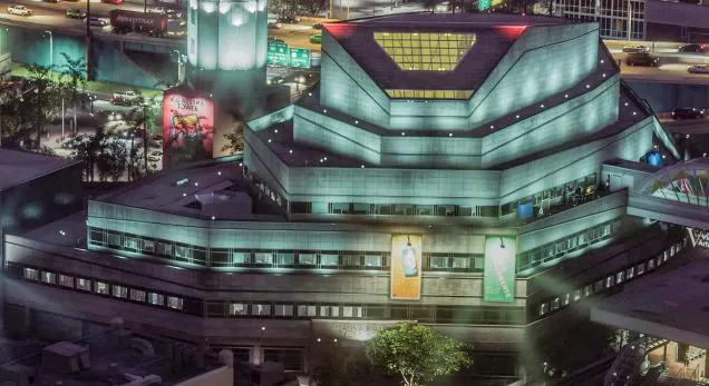Galina Ballet Opera House — in GTA 6 (in-game)