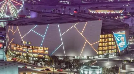 Sahara Arena — in GTA 6 (in-game)