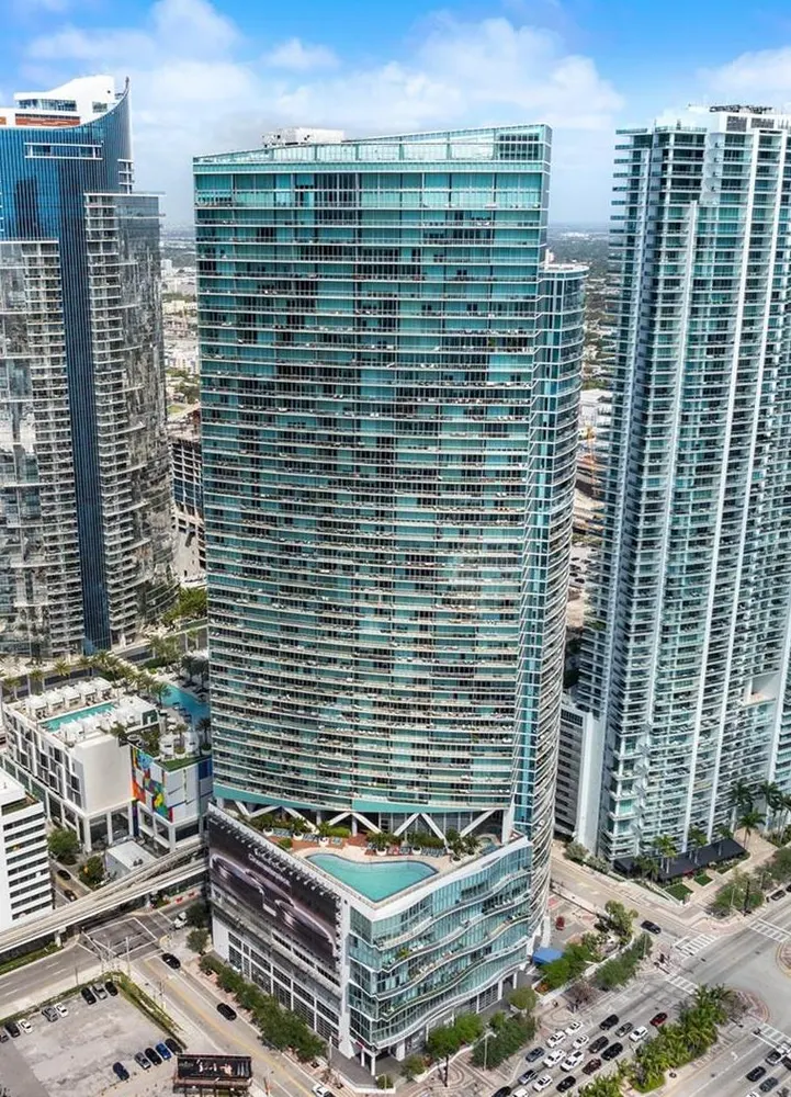 ?, Downtown — in real life