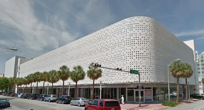Park@420 Lincoln Rd — in real life