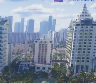 Loews Miami Beach — in GTA 6 (in-game)
