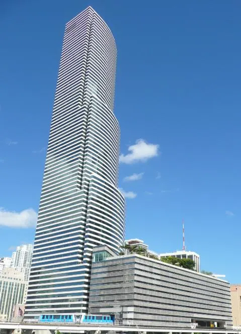 ?, Downtown — in real life