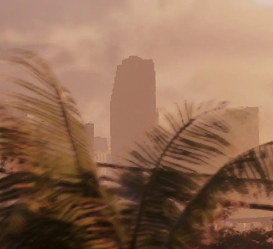 ?, Downtown — in GTA 6 (in-game)