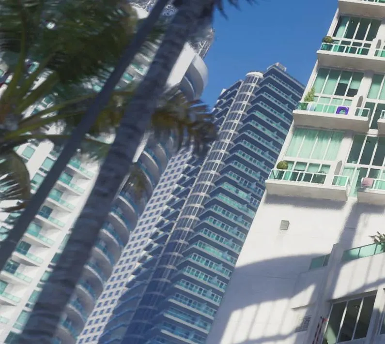 ?, Downtown — in GTA 6 (in-game)