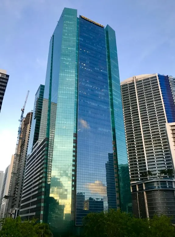 ?, Downtown — in real life