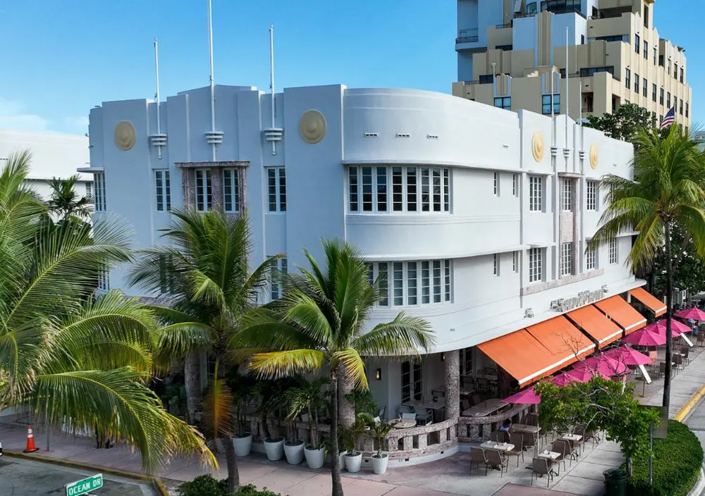 Dominion Hotel — in real life