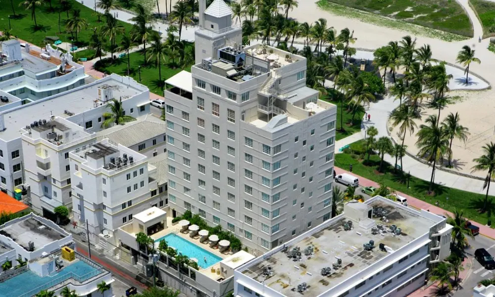 The Tides South Beach — in real life
