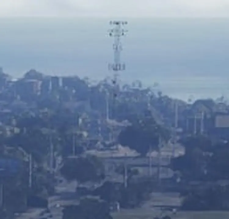 Cell Tower — in GTA 6 (in-game)