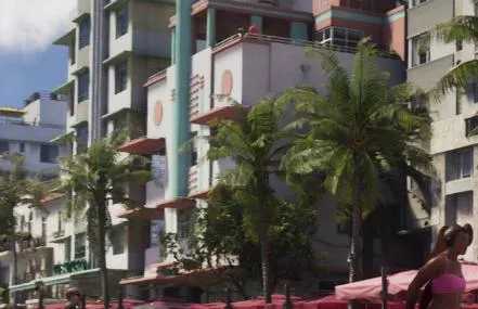 McAlpin Ocean Plaza — in GTA 6 (in-game)