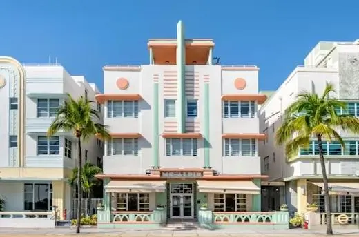 McAlpin Ocean Plaza — in real life