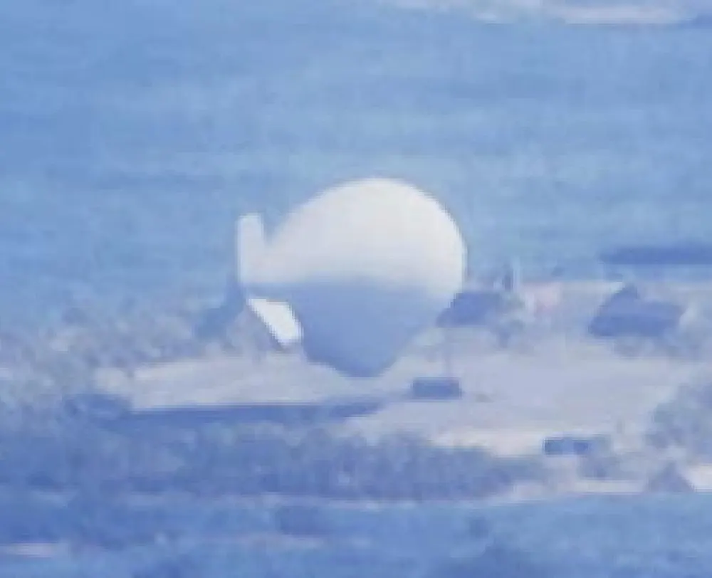 Blimp — in GTA 6 (in-game)