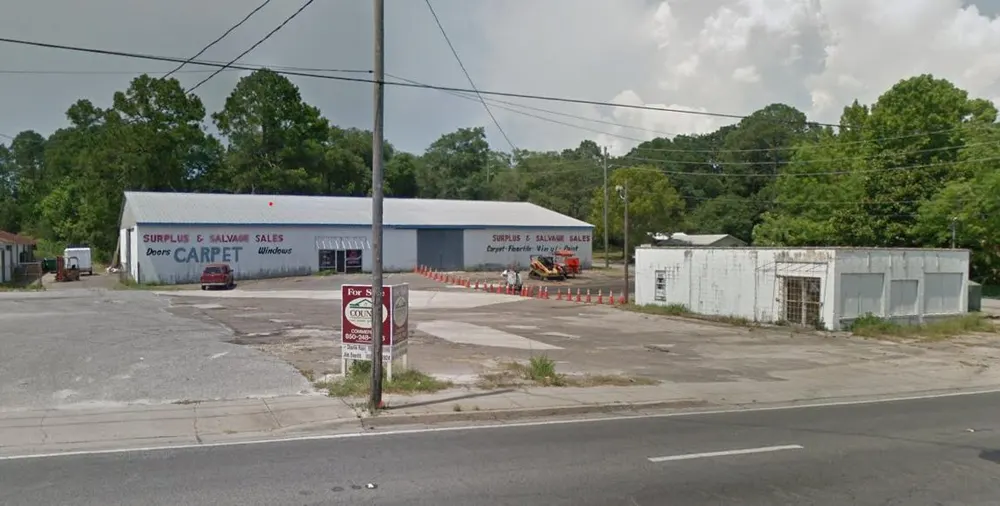 Unnamed location — in real life