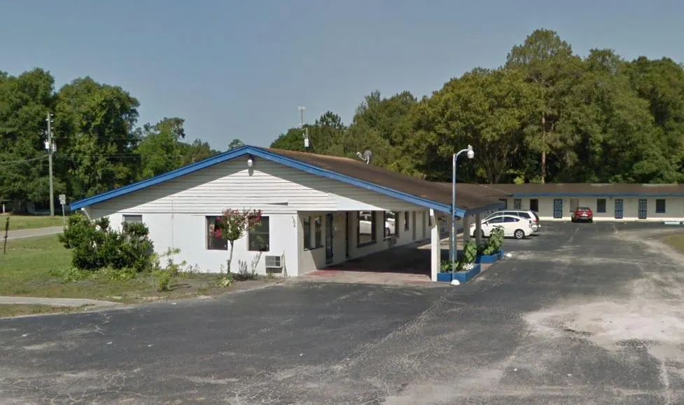 Starlet Motel — in real life